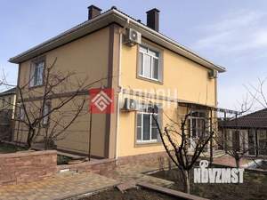 Дом 220м², 2-этажный, участок 10 сот.  