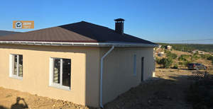 Дом 87м&sup2;, 1-этажный, участок 4 сот.  