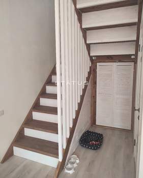 Дом 108м², 2-этажный, участок 4 сот.  