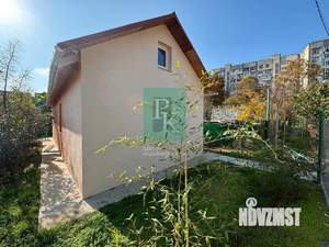 Дача 57м², 1-этажный, участок 3 сот.  