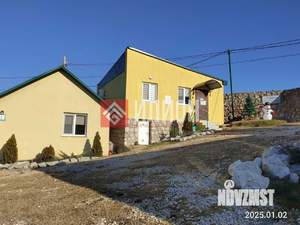 Коттедж 270м², 1-этажный, участок 18 сот.  