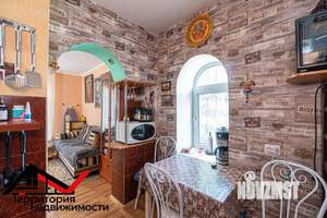 Дом 67м², 3-этажный, участок 9 сот.  