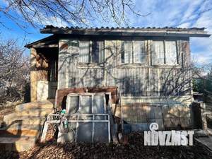 Дом 37м&sup2;, 1-этажный, участок 7 сот.  