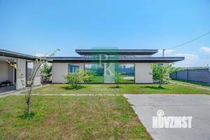 Дом 100м², 1-этажный, участок 5 сот.  