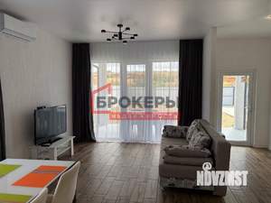 Дом 120м², 1-этажный, участок 4 сот.  