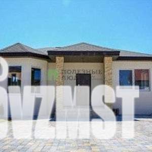 Дом 84м&sup2;, 1-этажный, участок 4 сот.  