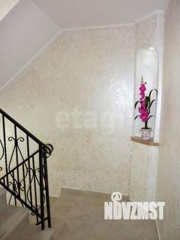 Дом 494м², 3-этажный, участок 4 сот.  