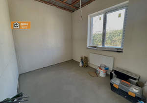 Дом 120м&sup2;, 1-этажный, участок 4 сот.  