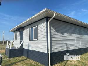 Дом 65м&sup2;, 1-этажный, участок 4 сот.  