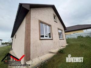 Дом 140м², 2-этажный, участок 4 сот.  
