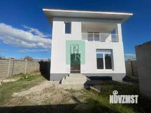 Дача 180м², 2-этажный, участок 4 сот.  