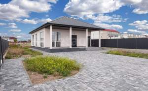 Дом 101м², 1-этажный, участок 5 сот.  