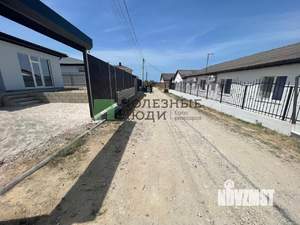 Дом 120м&sup2;, 1-этажный, участок 4 сот.  