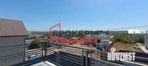 Дом 250м&sup2;, 2-этажный, участок 4 сот.  