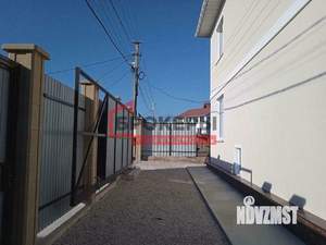 Дом 239м², 2-этажный, участок 4 сот.  