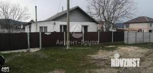 Дача 76м², 1-этажный, участок 8 сот.  