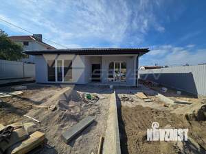 Дом 100м², 1-этажный, участок 4 сот.  