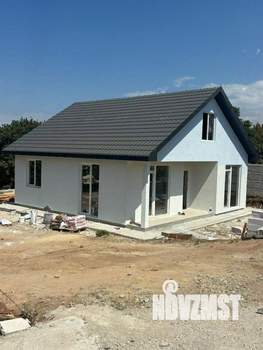 Дом 120м², 2-этажный, участок 4 сот.  