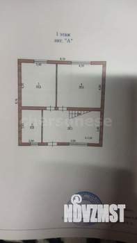 Дом 153м², 2-этажный, участок 7 сот.  