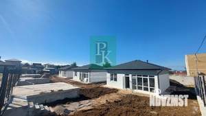 Дом 84м², 1-этажный, участок 5 сот.  