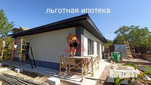 Дом 100м², 1-этажный, участок 4 сот.  