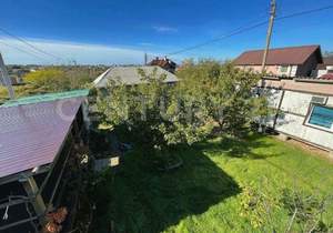 Дом 60м&sup2;, 1-этажный, участок 8 сот.  