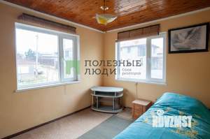 Дом 76м², 2-этажный, участок 4 сот.  