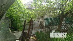 Дом 52м&sup2;, 1-этажный, участок 6 сот.  