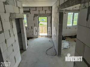 Дом 151м², 2-этажный, участок 4 сот.  