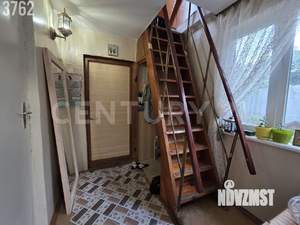 Дом 53м², 2-этажный, участок 4 сот.  