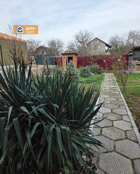 Дом 70м², 2-этажный, участок 4 сот.  