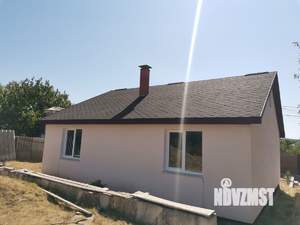 Дом 90м², 1-этажный, участок 8 сот.  