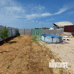 Дом 45м², 1-этажный, участок 4 сот.  