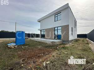 Дом 234м², 2-этажный, участок 5 сот.  