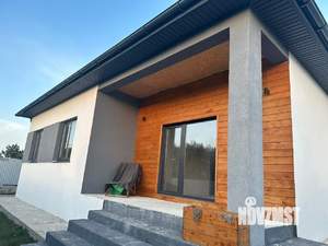 Дом 140м², 1-этажный, участок 4 сот.  