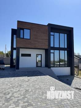 Дача 160м², 2-этажный, участок 7 сот.  