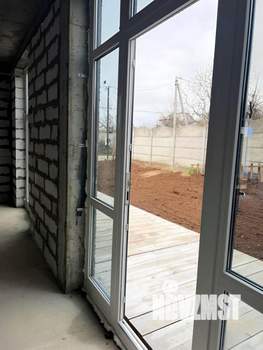 Дом 126м&sup2;, 2-этажный, участок 4 сот.  