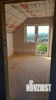 Дом 72м&sup2;, 2-этажный, участок 6 сот.  