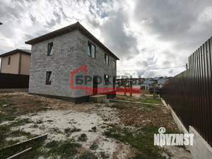 Дом 140м², 2-этажный, участок 4 сот.  