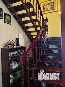 Коттедж 212м&sup2;, 2-этажный, участок 4 сот.  