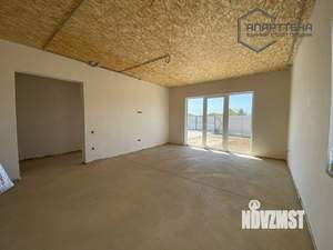 Дом 120м&sup2;, 1-этажный, участок 4 сот.  