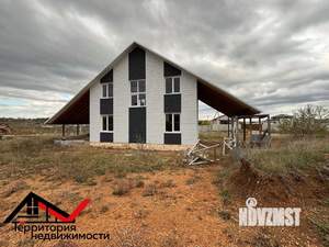 Дом 133м², 2-этажный, участок 8 сот.  