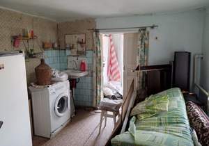 Дом 55м², 1-этажный, участок 5 сот.  