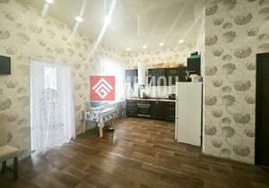 Дом 208м², 2-этажный, участок 4 сот.  