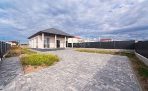 Дом 101м², 1-этажный, участок 5 сот.  