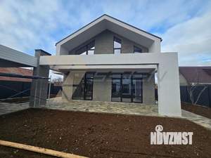 Дом 160м², 2-этажный, участок 5 сот.  