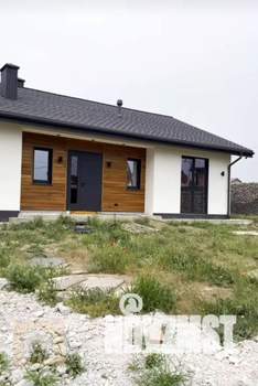 Дом 120м&sup2;, 1-этажный, участок 4 сот.  