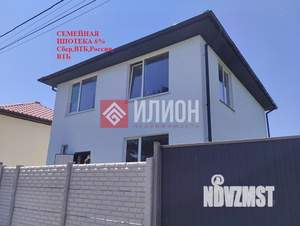Дом 170м², 2-этажный, участок 5 сот.  
