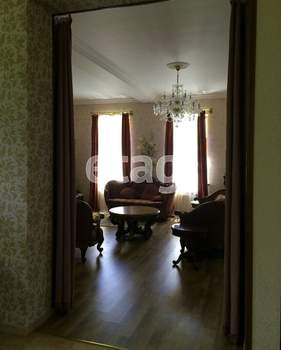Дом 525м², 3-этажный, участок 25 сот.  
