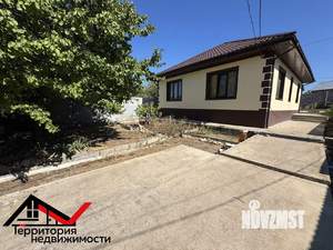 Дом 120м², 1-этажный, участок 6 сот.  